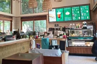 Starbucks Tulum