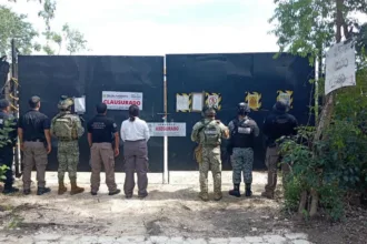 FGR catean Macondo Playacar por presuntos delitos ambientales