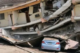 Sismo en Panamá deja daños en iglesias, edificios y viviendas; continúan las inspecciones